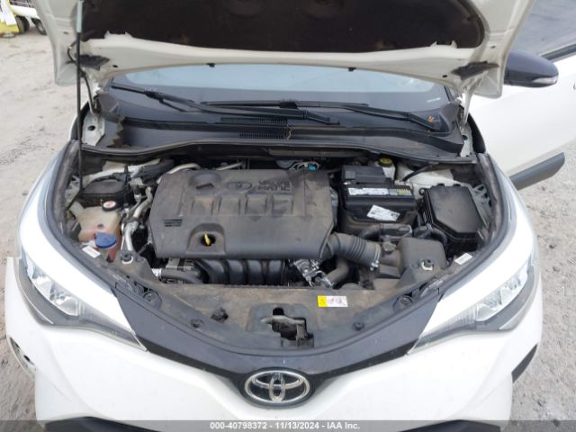 NMTKHMBX4LR109872 Toyota C-HR XLE