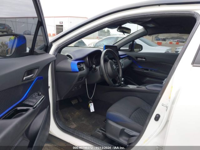 NMTKHMBX4LR109872 Toyota C-HR XLE
