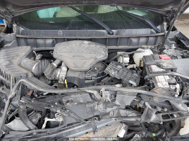 1GYKNBRS3HZ102310 Cadillac XT5 LUXURY
