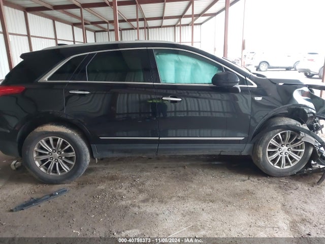 1GYKNBRS3HZ102310 Cadillac XT5 LUXURY