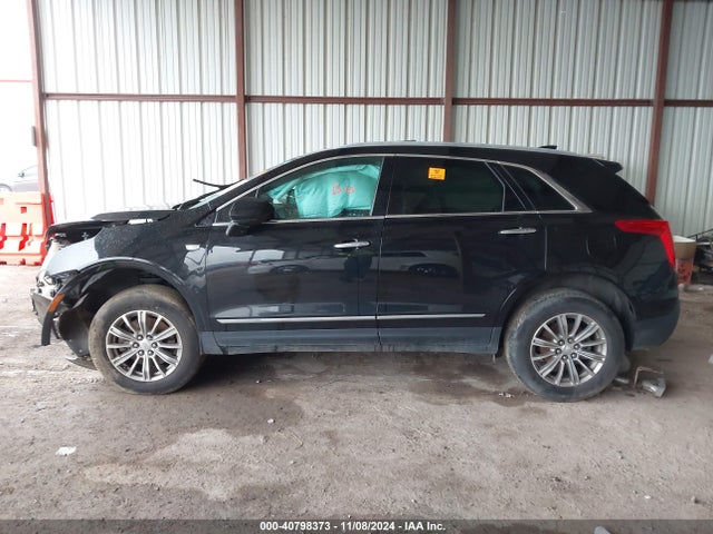 1GYKNBRS3HZ102310 Cadillac XT5 LUXURY
