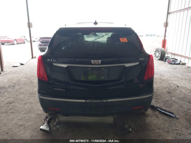 1GYKNBRS3HZ102310 Cadillac XT5 LUXURY