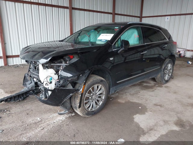 1GYKNBRS3HZ102310 Cadillac XT5 LUXURY