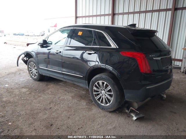 1GYKNBRS3HZ102310 Cadillac XT5 LUXURY