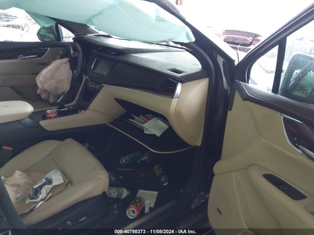 1GYKNBRS3HZ102310 Cadillac XT5 LUXURY