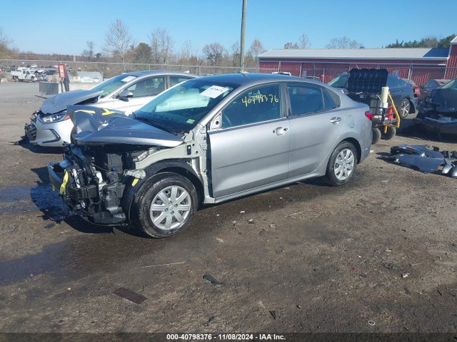 KIA RIO S 2023 3KPA24AD8PE621589 Image 2