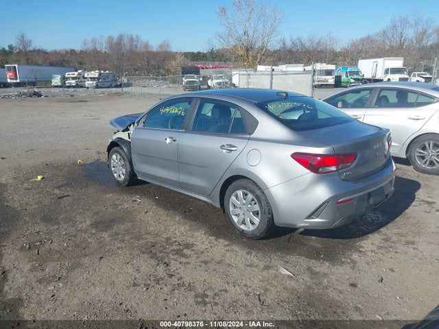 KIA RIO S 2023 3KPA24AD8PE621589 Image 3