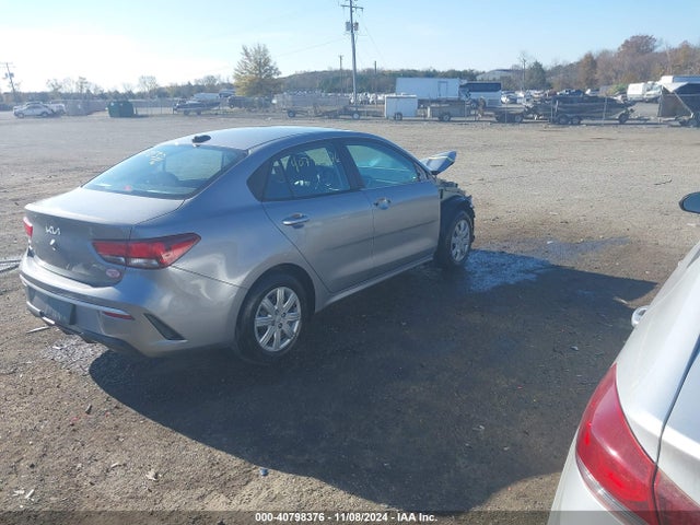 KIA RIO S 2023 3KPA24AD8PE621589 Image 4