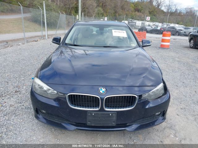 WBA3C3C54EF986762 BMW 320i Xdrive