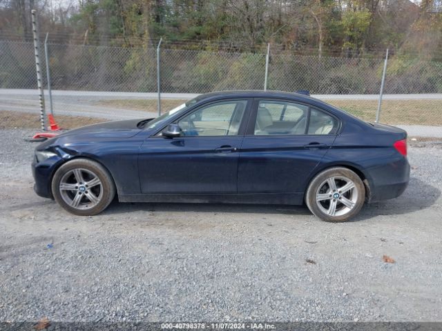 WBA3C3C54EF986762 BMW 320i Xdrive