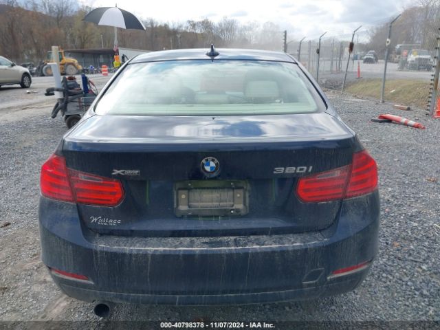 WBA3C3C54EF986762 BMW 320i Xdrive