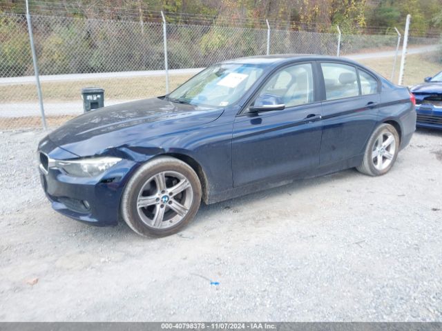 WBA3C3C54EF986762 BMW 320i Xdrive