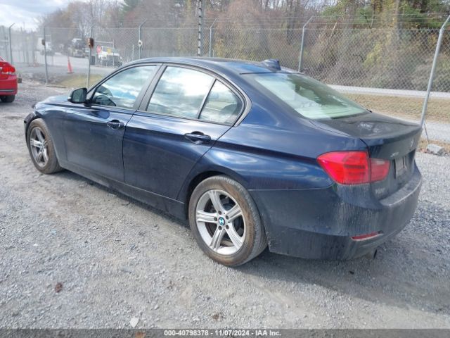 WBA3C3C54EF986762 BMW 320i Xdrive