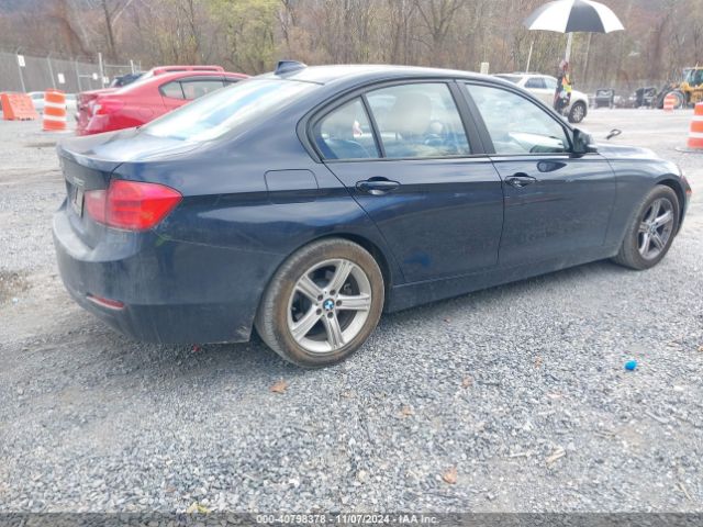 WBA3C3C54EF986762 BMW 320i Xdrive