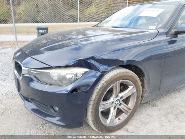 WBA3C3C54EF986762 BMW 320i Xdrive