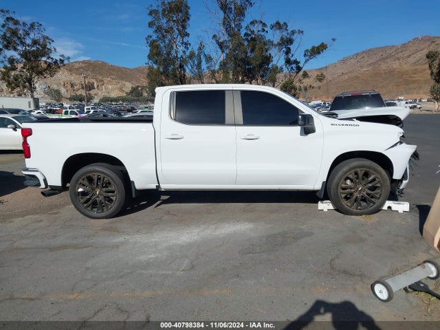 3GCPWDED7LG185308 Chevrolet Silverado 1500 2wd  Short Bed Rst