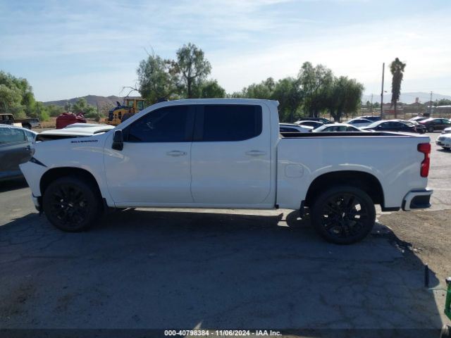 3GCPWDED7LG185308 Chevrolet Silverado 1500 2wd  Short Bed Rst