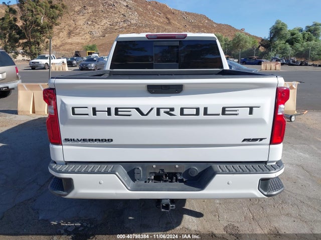 3GCPWDED7LG185308 Chevrolet Silverado 1500 2wd  Short Bed Rst