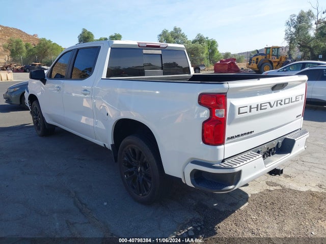 3GCPWDED7LG185308 Chevrolet Silverado 1500 2wd  Short Bed Rst