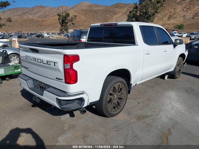 3GCPWDED7LG185308 Chevrolet Silverado 1500 2wd  Short Bed Rst