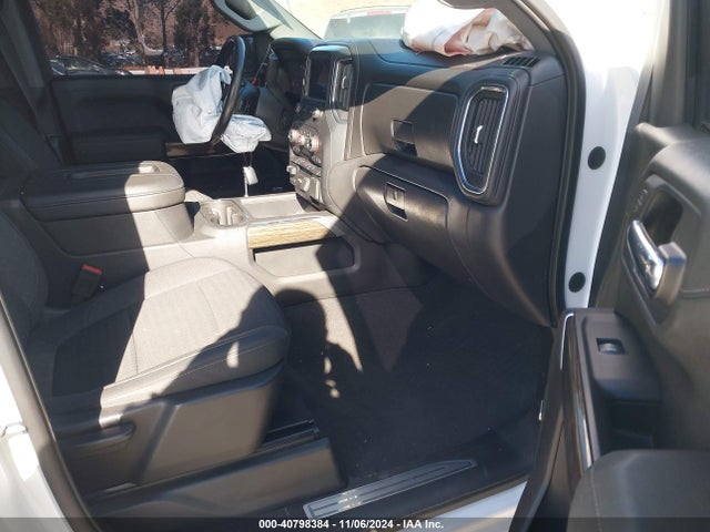 3GCPWDED7LG185308 Chevrolet Silverado 1500 2wd  Short Bed Rst