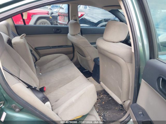 2005 MITSUBISHI GALANT 4A3AB36F55E046636 Photo 7