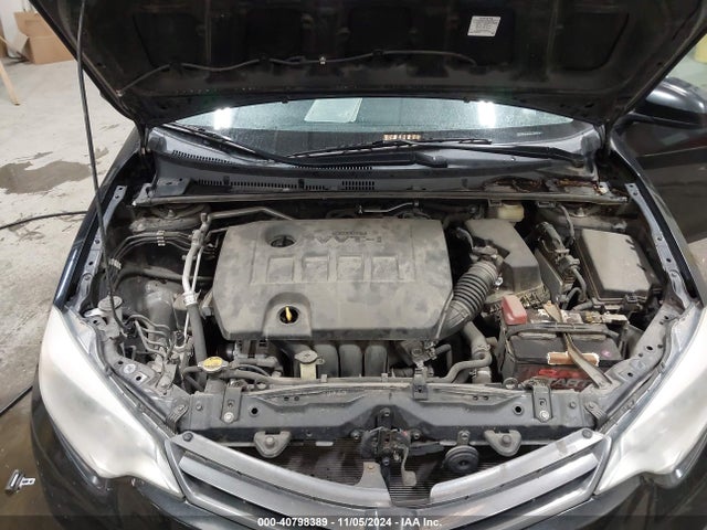 Toyota COROLLA LE 2016 5YFBURHE0GP446246 Image 10