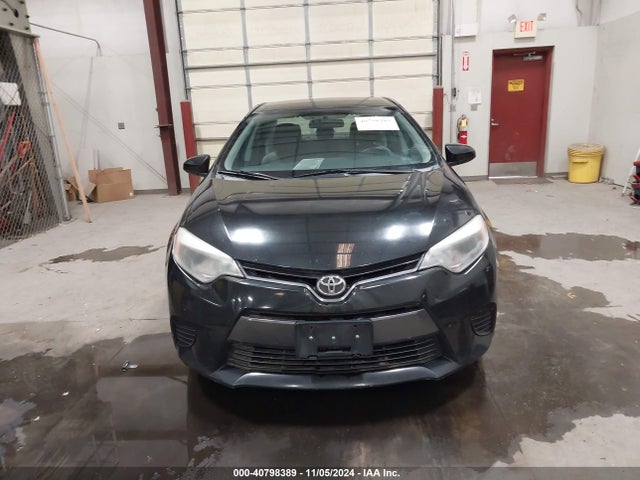Toyota COROLLA LE 2016 5YFBURHE0GP446246 Image 12