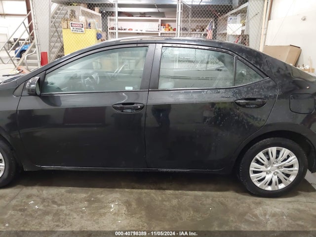 Toyota COROLLA LE 2016 5YFBURHE0GP446246 Image 14