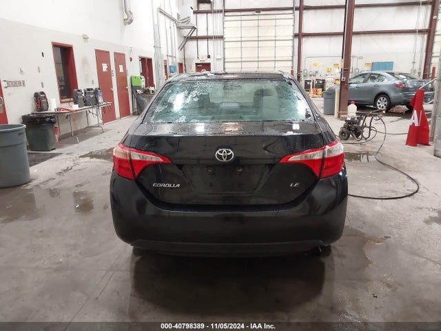 Toyota COROLLA LE 2016 5YFBURHE0GP446246 Image 16