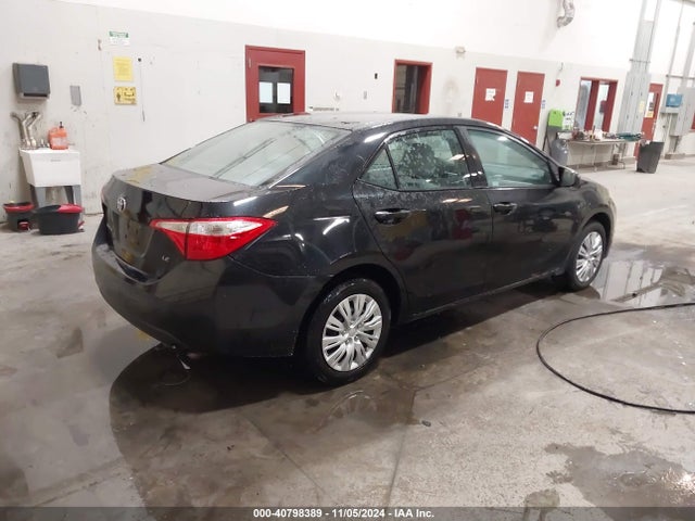 Toyota COROLLA LE 2016 5YFBURHE0GP446246 Image 4