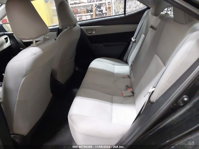 Toyota COROLLA LE 2016 5YFBURHE0GP446246 Image 8