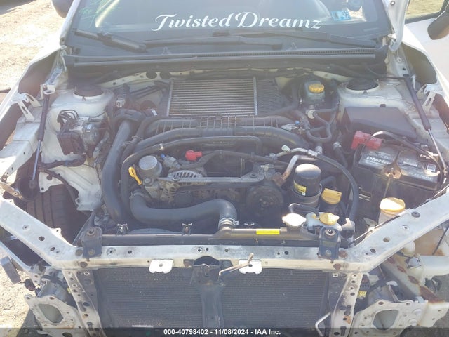JF1VA1B65H9802650 Subaru WRX