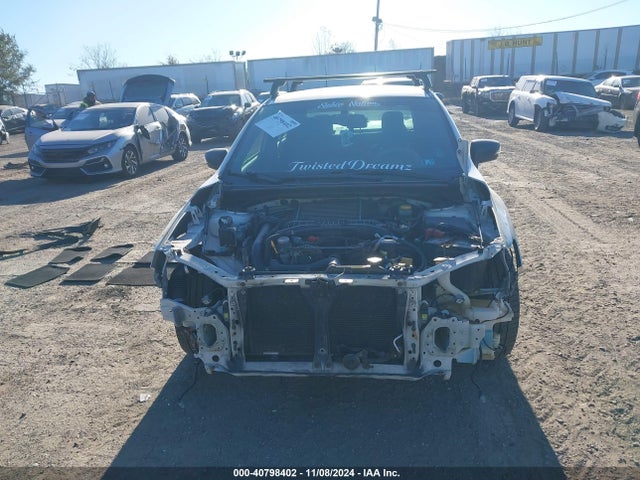 JF1VA1B65H9802650 Subaru WRX