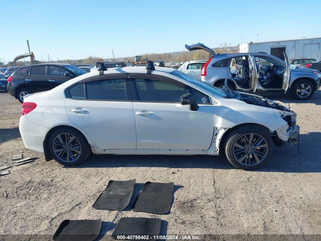JF1VA1B65H9802650 Subaru WRX