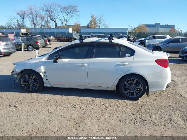 JF1VA1B65H9802650 Subaru WRX