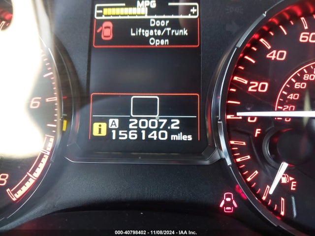 JF1VA1B65H9802650 Subaru WRX