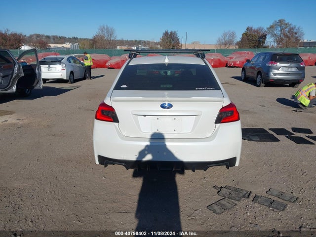 JF1VA1B65H9802650 Subaru WRX