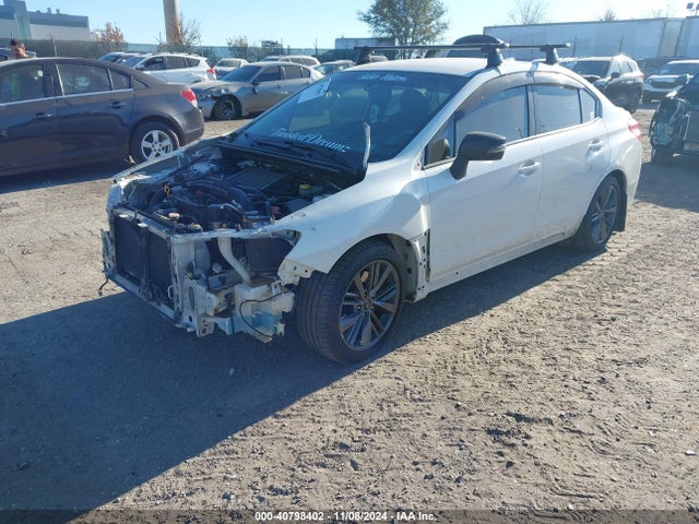 Subaru WRX 2017 JF1VA1B65H9802650 Image 2