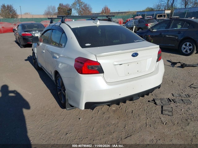 Subaru WRX 2017 JF1VA1B65H9802650 Image 3