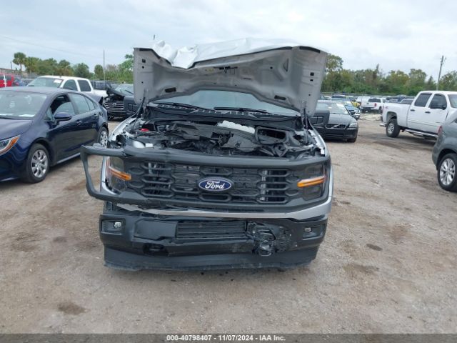 1FTFW2L56RFB21069 Ford F-150 Stx