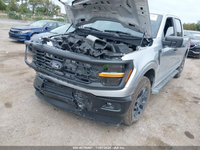 1FTFW2L56RFB21069 Ford F-150 Stx