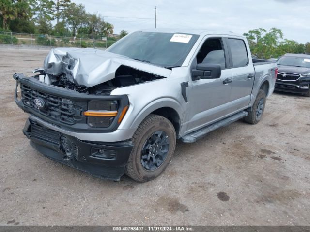 1FTFW2L56RFB21069 Ford F-150 Stx