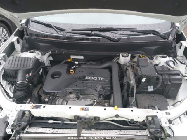 3GNAXKEV4LS513112 Chevrolet Equinox Fwd Lt 1.5l Turbo