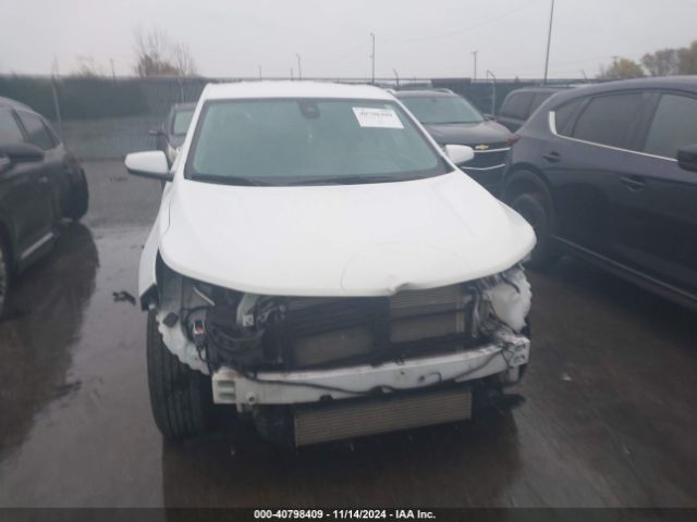 3GNAXKEV4LS513112 Chevrolet Equinox Fwd Lt 1.5l Turbo