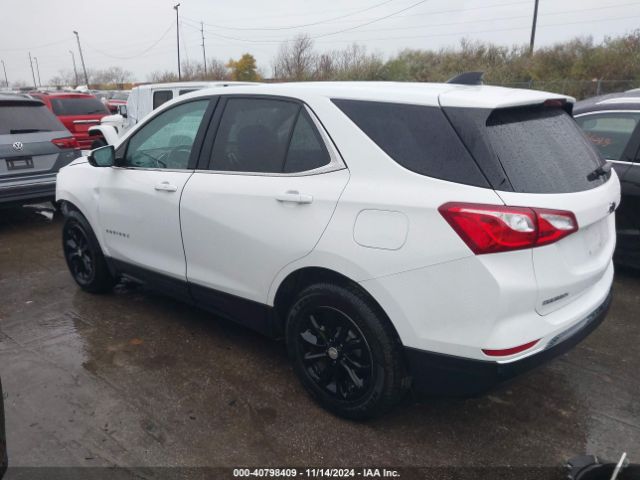 3GNAXKEV4LS513112 Chevrolet Equinox Fwd Lt 1.5l Turbo