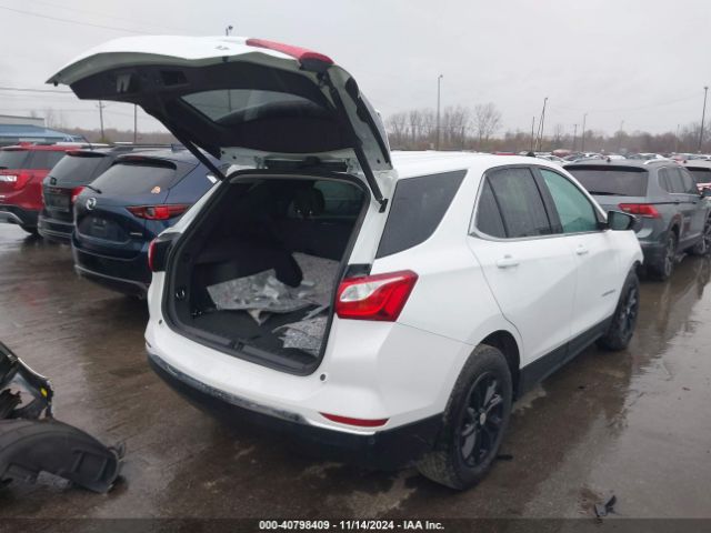 3GNAXKEV4LS513112 Chevrolet Equinox Fwd Lt 1.5l Turbo