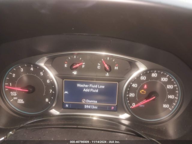 3GNAXKEV4LS513112 Chevrolet Equinox Fwd Lt 1.5l Turbo
