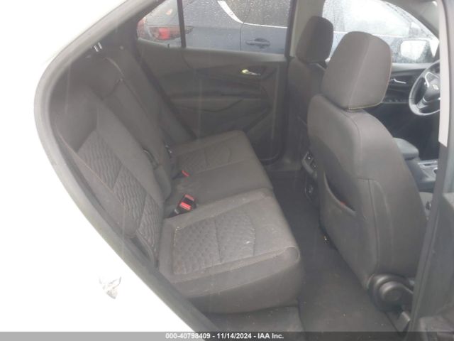 3GNAXKEV4LS513112 Chevrolet Equinox Fwd Lt 1.5l Turbo