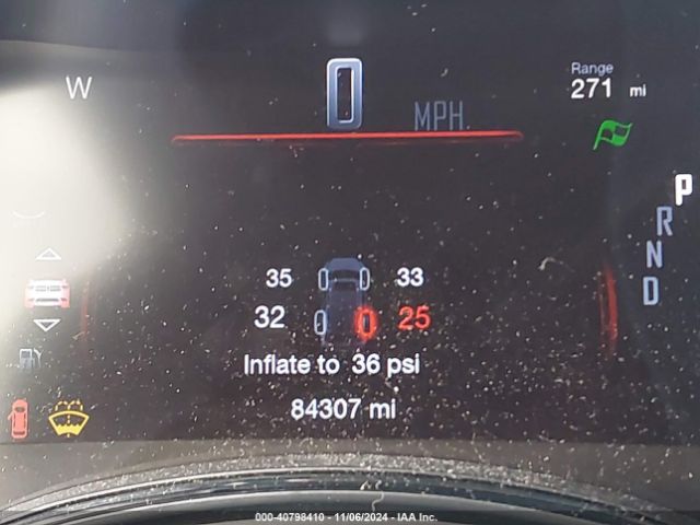 1C4SDHCT2JC345208 Dodge Durango R/t Rwd